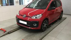 Tornadorot Gebraucht 2021 VW up! GTI Kleinwagen | 15.443 € (Fairer Preis)