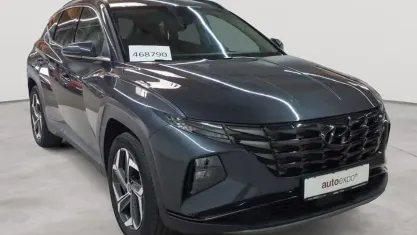 Occasion Hyundai Tucson Trend 180 ch (132 kW) 2022 Dark night mineraleffekt SUV