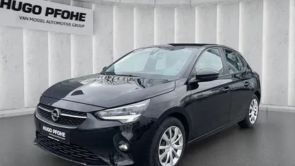 Gebraucht Opel Corsa Edition 101 PS (74 kW) 2020 Kleinwagen