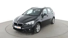 Gebraucht 2017 BMW 216 Active Tourer Advantage Van / Kleinbus | 12.140 € (Fairer Preis)