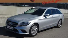 Mercedes C180