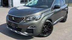 Lackierung smart grey/metallic k Gebraucht 2018 Peugeot 3008 Allure Limousine | 16.750 € (Fairer Preis)