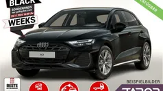 Schwarz Neu 2025 Audi A3 S-Line Limousine | 34.988 € (Superpreis)