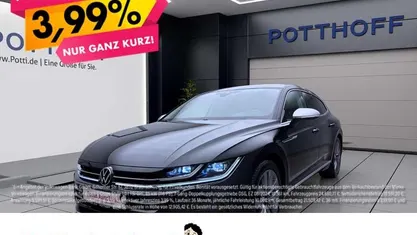 Schwarz Gebraucht 2025 VW Arteon Elegance Limousine | 34.789 € (Superpreis)