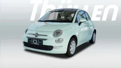 Lattementa grün Gebraucht 2020 Fiat 500 Lounge Cabrio | 10.990 € (Fairer Preis)