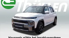 Weiß Neu 2025 Hyundai Inster Kleinwagen | 28.880 € (Fairer Preis)