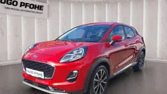 Rot Gebraucht 2021 Ford Puma Gen-E SUV | 19.090 € (Fairer Preis)