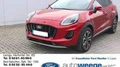 Gebraucht 2025 Ford Puma Titanium SUV | 26.990 € (Fairer Preis)
