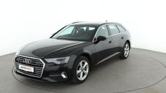 Schwarz Gebraucht 2022 Audi A6 Sport Kombi | 29.490 € (Superpreis)