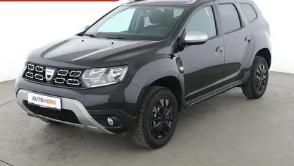 Schwarz Gebraucht 2019 Dacia Duster Prestige SUV | 15.230 € (Fairer Preis)