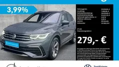 Außenfarbe: Gebraucht 2023 VW Tiguan R-line SUV | 35.420 € (Superpreis)