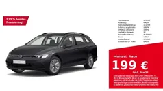 Gebraucht 2022 VW Golf VIII Life Kombi | 18.690 € (Fairer Preis)