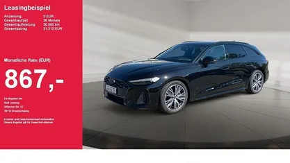 Gebraucht 2024 Audi A5 Ambiente Coupé | 56.890 € (Fairer Preis)