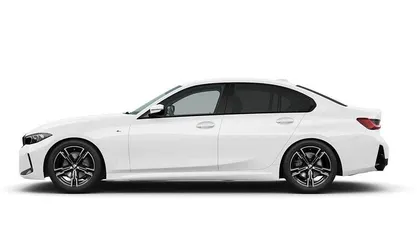 Gebraucht BMW 318 M Sport 150 PS (110 kW) 2025 Weiss Limousine