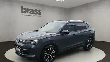Delfingrau metallic Neu 2026 VW Tiguan SUV | 43.395 € (Guter Preis)