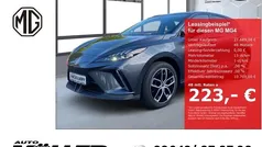 Andes grey Neu 2025 MG MG4 EV Luxury Kleinwagen | 27.689 €