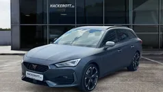 Grau Gebraucht 2023 Cupra Leon VZ Kombi | 35.980 € (Teuer)