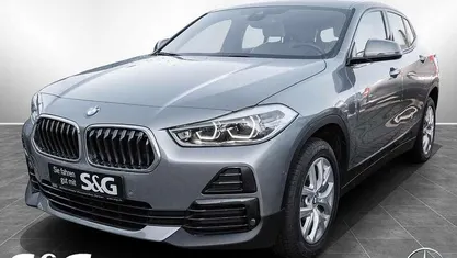Skyscraper grau metallic Gebraucht 2023 BMW X2 Advantage SUV | 30.777 € (Fairer Preis)