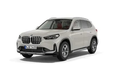 Grau Neu 2025 BMW X1 Luxury Line SUV | 54.710 € (Fairer Preis)