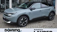 Manhattan grün Neu 2025 Citroën C4 Limousine | 25.250 € (Fairer Preis)