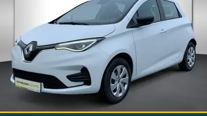 Używany Renault Zoe Life 80 kW (109 KM) 2022 Biały Hatchback