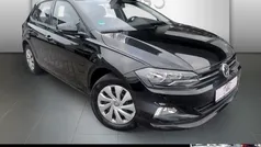 Schwarz Gebraucht 2018 VW Polo Comfortline Kleinwagen | 13.300 € (Fairer Preis)