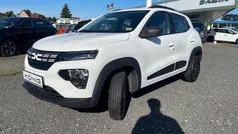 Weiß Gebraucht 2023 Dacia Spring Essentiel Kleinwagen | 14.996 € (Fairer Preis)