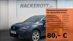 Grau Gebraucht 2024 Seat Arona Beats SUV | 21.960 € (Fairer Preis)