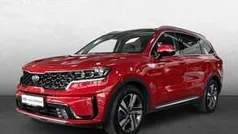 Rot Gebraucht 2021 Kia Sorento SUV | 35.770 € (Fairer Preis)
