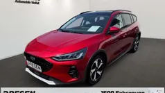 Rot Gebraucht 2024 Ford Focus Active X Kombi | 28.950 € (Guter Preis)