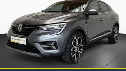 Grau Gebraucht 2023 Renault Arkana Techno SUV | 21.890 € (Fairer Preis)