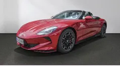 Gebraucht 2025 MG Cyberster Cabrio | 59.950 € (Guter Preis)
