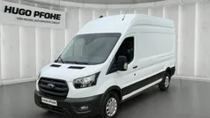 Weiß Gebraucht 2023 Ford Transit Trend Van | 32.950 € (Guter Preis)