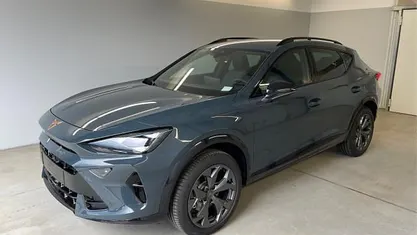 Neu Cupra Formentor 150 PS (110 kW) 2025 [9k9k] fiord blau SUV