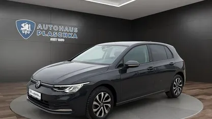 Uranograu Gebraucht 2022 VW Golf VIII Life | 19.450 € (Fairer Preis)