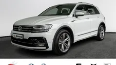 Weiß Gebraucht 2020 VW Tiguan Highline SUV | 29.990 € (Guter Preis)