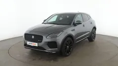 Grau Gebraucht 2019 Jaguar E-Pace R-Dynamic SUV | 21.870 € (Fairer Preis)