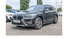 Schwarz uni Gebraucht 2022 BMW X1 Sport Line SUV | 28.490 € (Fairer Preis)