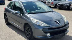 Grau Gebraucht 2009 Peugeot 207 Filou Kleinwagen | 2.450 € (Fairer Preis)