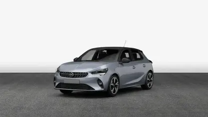 Gebraucht Opel Corsa Edition 101 PS (74 kW) 2022 Silber Kleinwagen