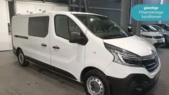Gebraucht 2021 Renault Trafic Komfort Van | 17.220 € (Guter Preis)