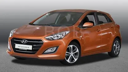 Gebraucht Hyundai i30 100 PS (73 kW) 2016 Limousine