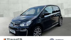 Schwarz Gebraucht 2024 VW e-up! Edition Kleinwagen | 23.490 € (Fairer Preis)