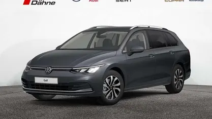 Gebraucht VW Golf VIII Active 150 PS (110 kW) 2023 Grau / delfingrau (metallic) Kombi