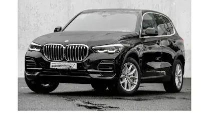 Gebraucht BMW X5 Sport Line 394 PS (289 kW) 2023 Schwarz SUV