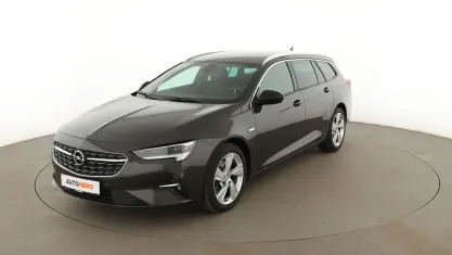 Gebraucht Opel Insignia GS Line 200 PS (147 kW) 2020 Braun Kombi