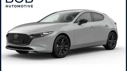 Neu Mazda 3 Homura-Line 140 PS (102 kW) 2026 Grau Limousine