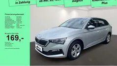Silber Gebraucht 2022 Skoda Scala Cool Plus Kleinwagen | 15.950 € (Superpreis)