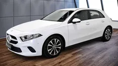 Digitalweiss (weiß) Gebraucht 2022 Mercedes A200 Limousine | 25.980 € (Fairer Preis)