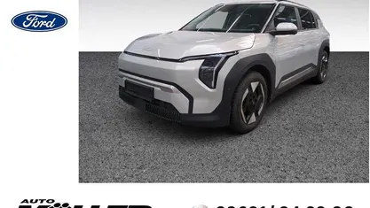 Silber Gebraucht 2025 Kia EV3 SUV | 35.799 € (Superpreis)